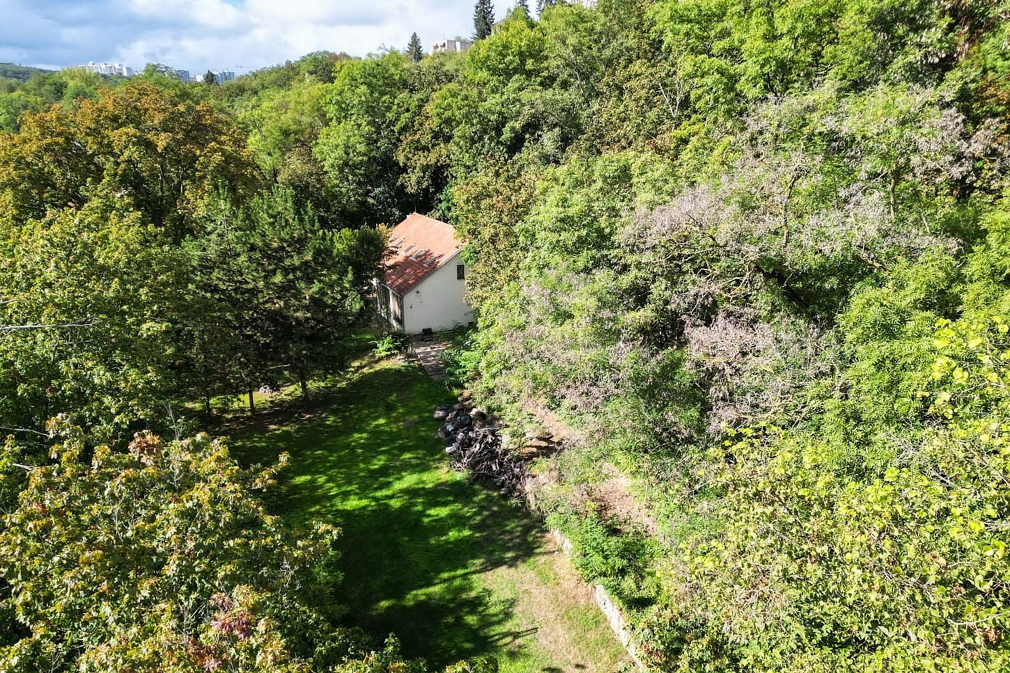 Prodej stavebního pozemku 1 168 m² – fotografie 5