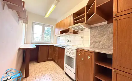 Pronájem bytu 2+1 60 m²