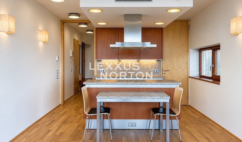 Pronájem bytu 2+kk 60 m², Praha – náhled fotky 5