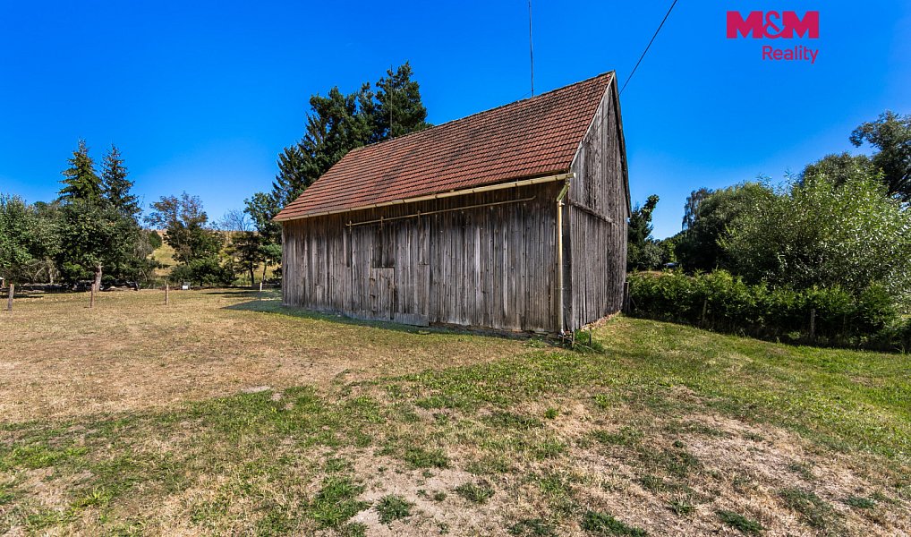 Prodej domu 96 m² s pozemkem 2 264 m², Manětín – náhled fotky 23