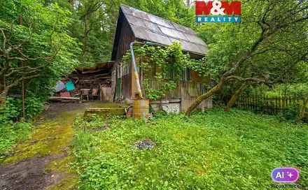 Prodej chaty/chalupy 12 m² s pozemkem 512 m², Děčín - Děčín XXI-Horní Oldřichov