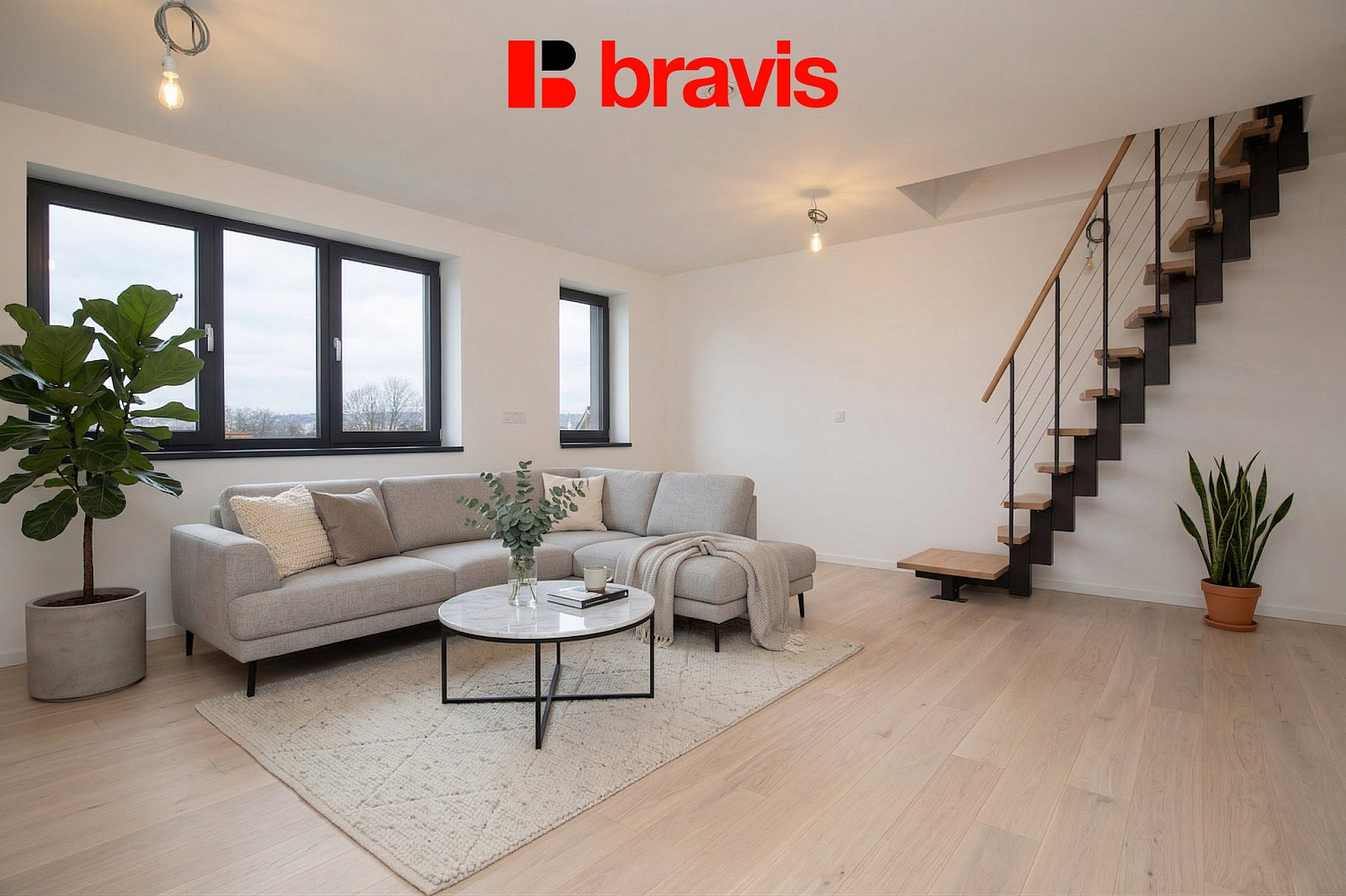 Prodej bytu 2+kk 58 m²