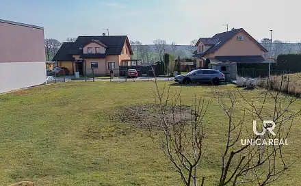 Prodej stavebního pozemku 364 m², Holubice, okres Vyškov