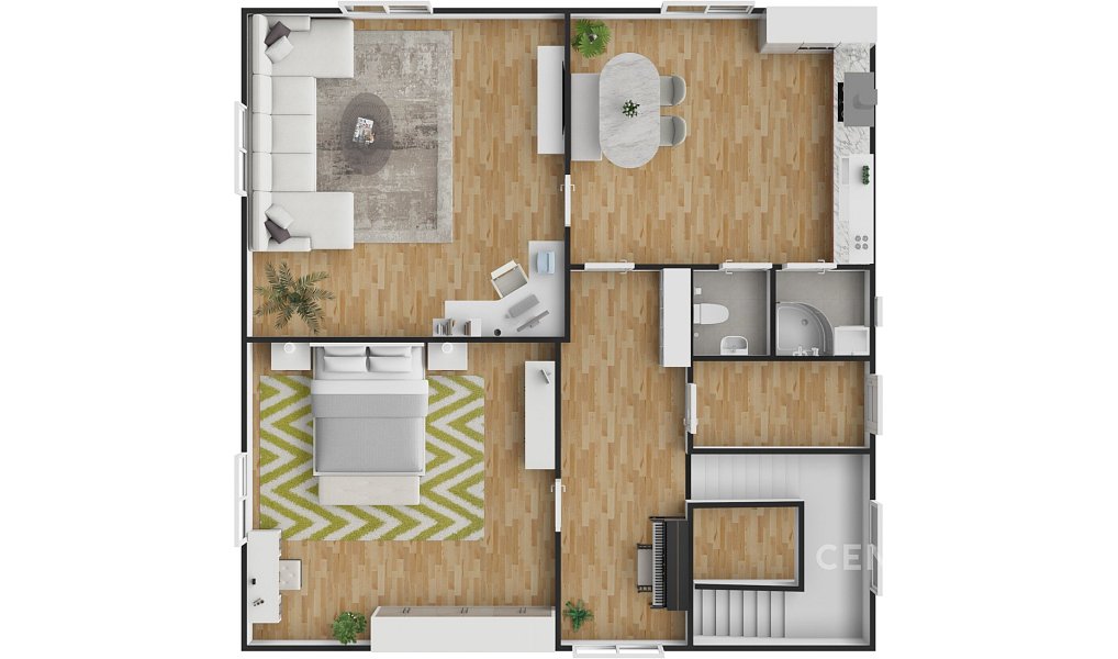 Prodej domu 236 m² s pozemkem 335 m², Slavkov u Brna – náhled fotky 30
