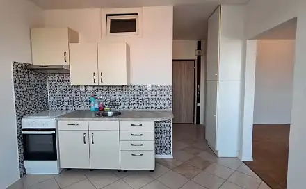 Pronájem bytu 1+1 38 m²