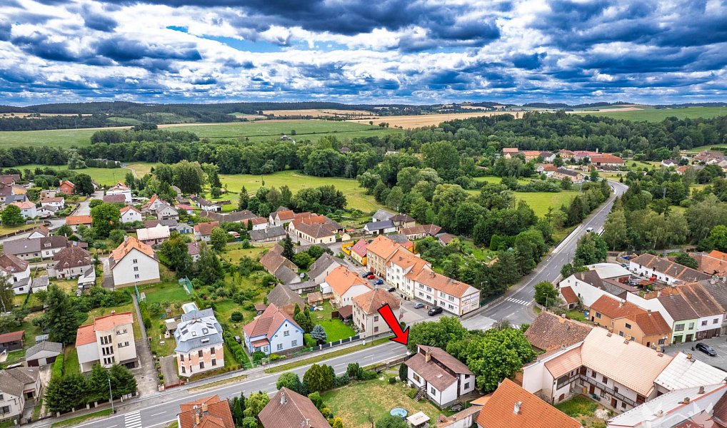 Prodej domu 350 m² s pozemkem 1 197 m², Mirovice – náhled fotky 31