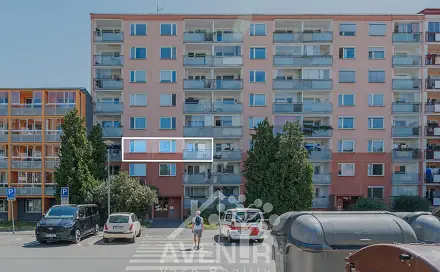 Prodej bytu 2+1 61 m², Trávník, Přerov - Přerov I-Město