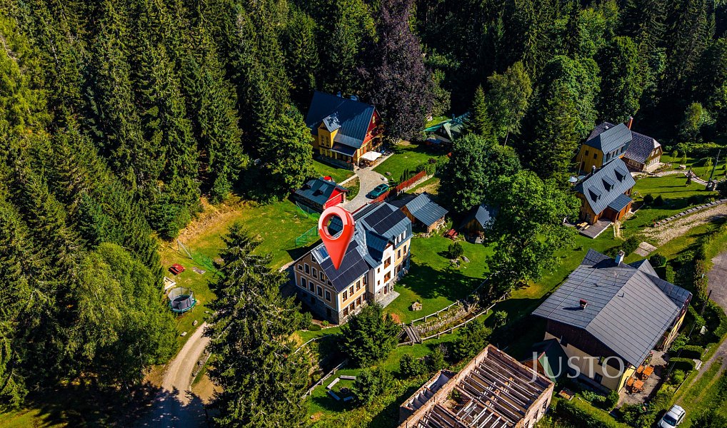 Prodej chaty/chalupy 430 m² s pozemkem 1 792 m², Josefův Důl – náhled fotky 48