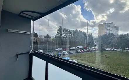 Pronájem bytu 2+1 80 m²