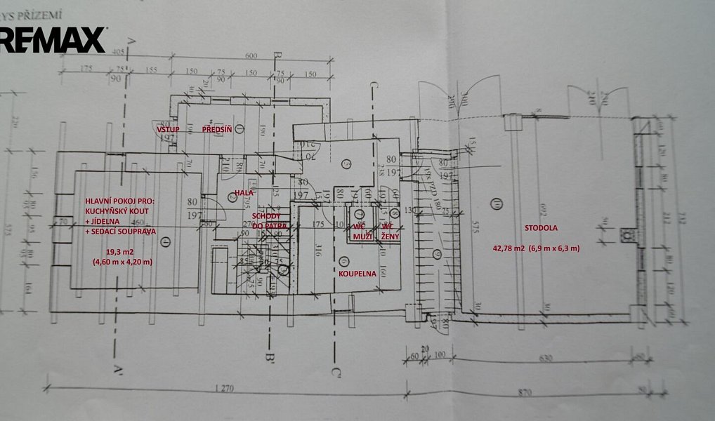 Prodej chaty/chalupy 114 m² s pozemkem 676 m², Dlouhoňovice – náhled fotky 25