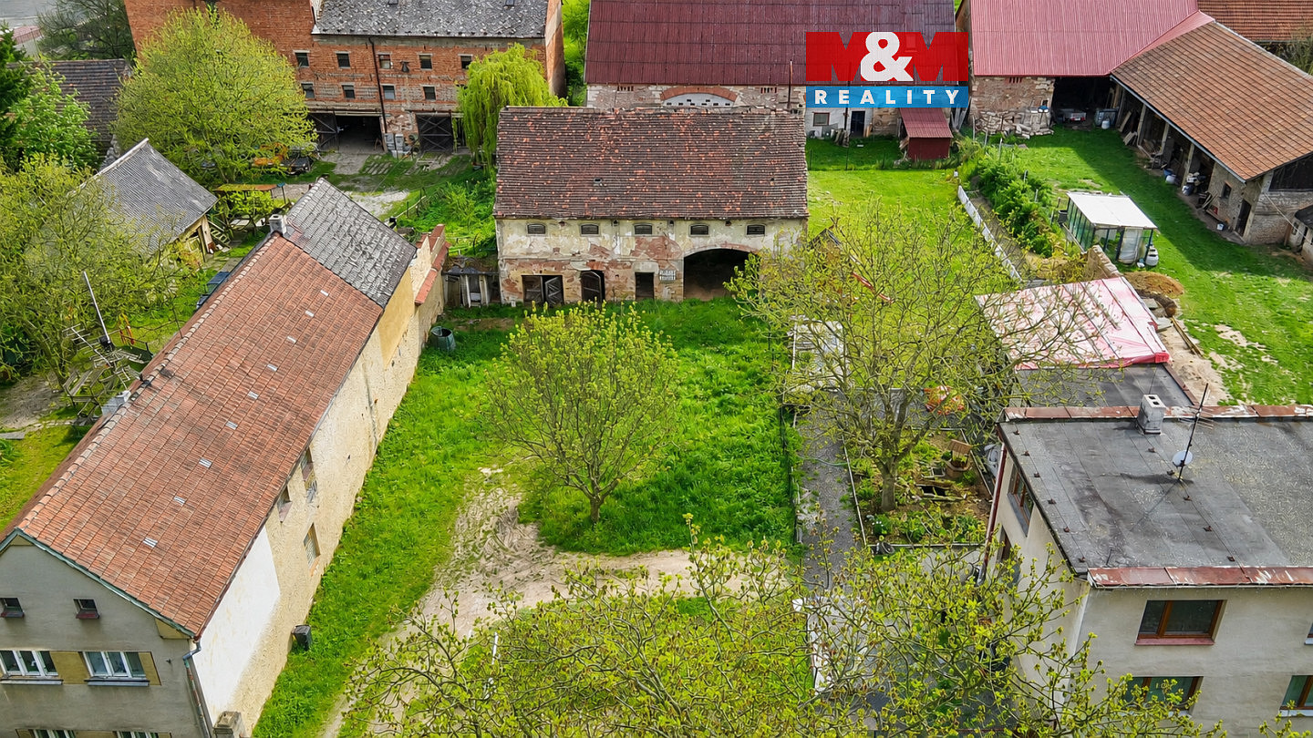 Prodej stavebního pozemku 801 m²
