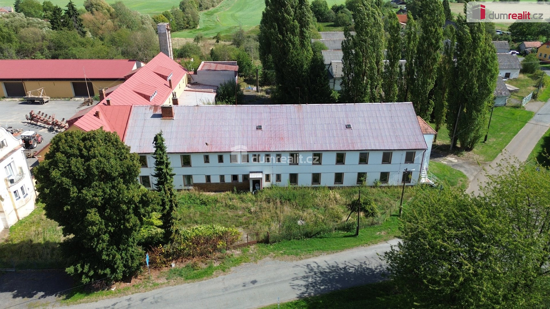 Prodej komerčního objektu (jiného typu) 1 218 m² – fotografie 5
