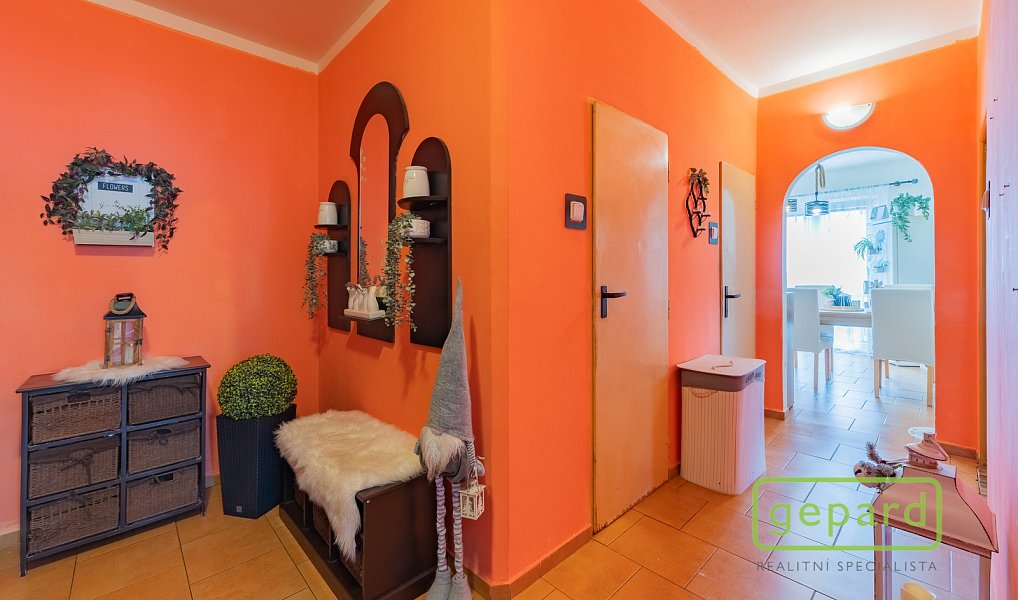 Prodej bytu 2+1 54 m², Ostrov – náhled fotky 5