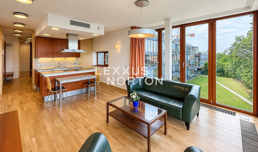 Pronájem bytu 2+kk 60 m², Praha – náhled fotky 7