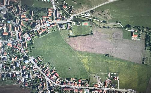 Prodej stavebního pozemku 821 m², U Školy, Písek - Smrkovice