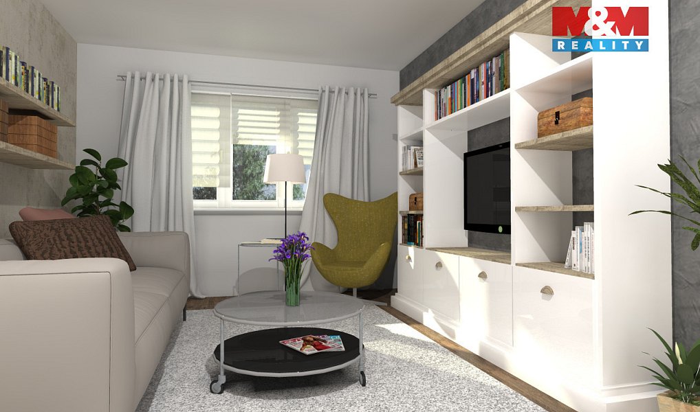Prodej bytu 3+kk 56 m², Havířov – náhled fotky 2