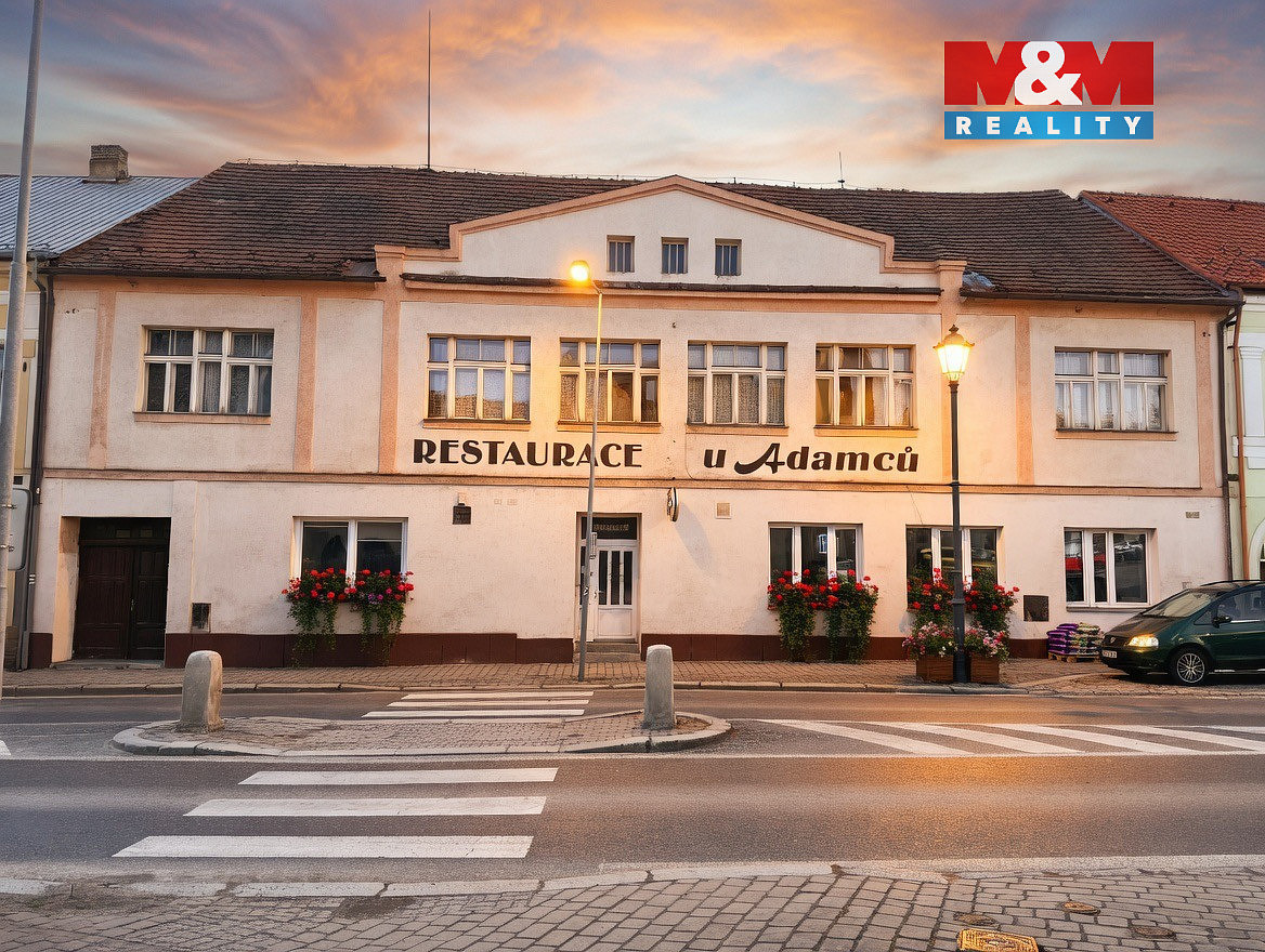 Pronájem restaurace 700 m² — photo 2