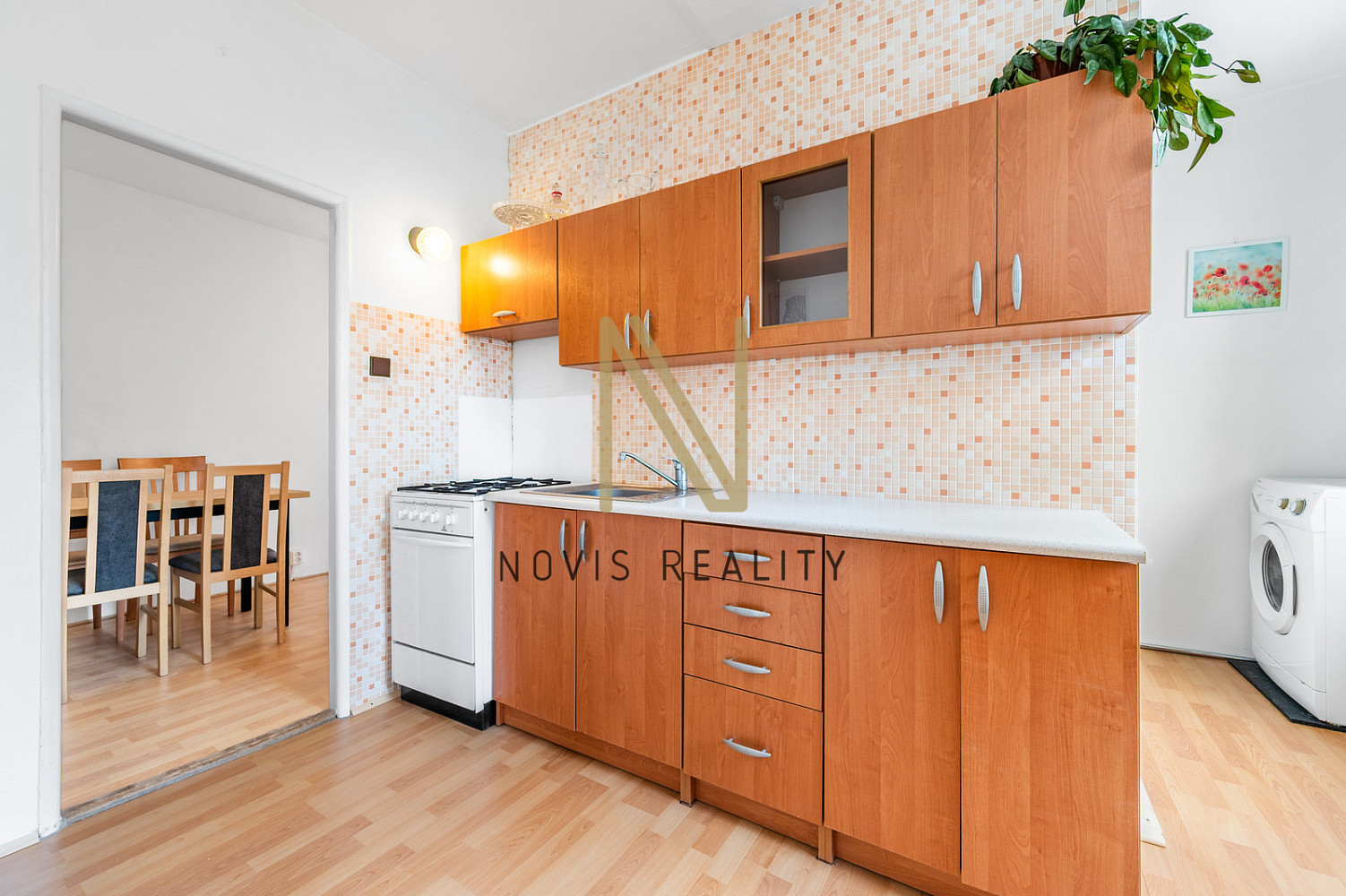 Pronájem bytu 3+1 67 m² – fotografie 2