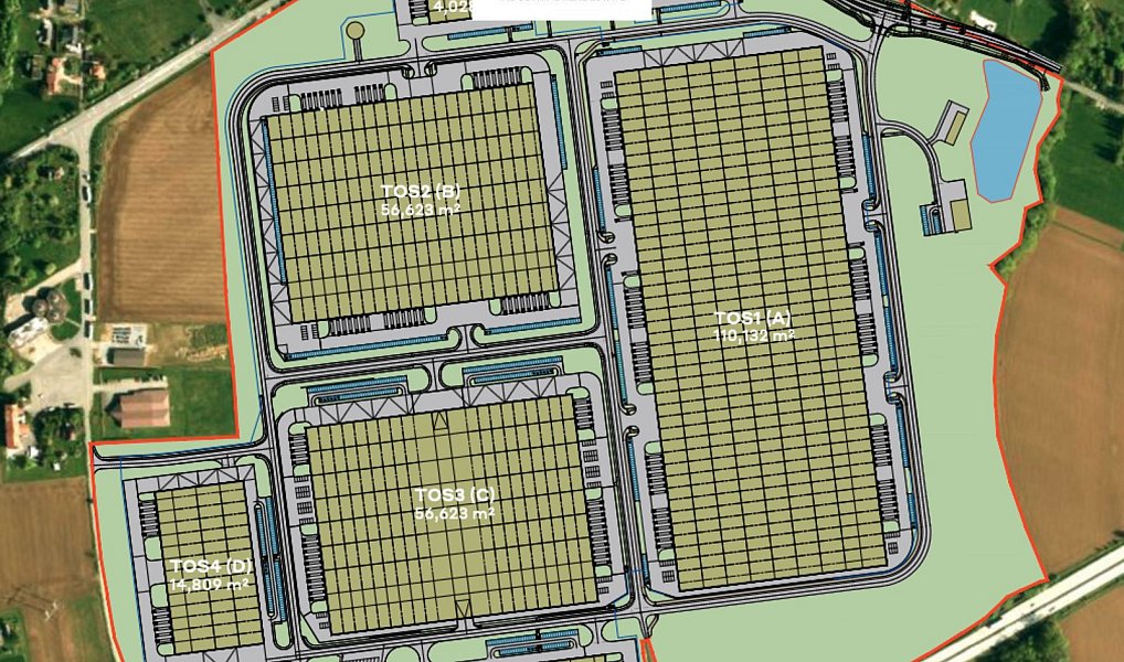 Pronájem výrobních prostor 10 947 m², Horní Tošanovice – náhled fotky 13