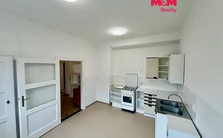 Pronájem bytu 2+1 82 m², Havlíčkova, Brno - Stránice