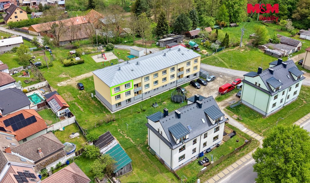 Prodej bytu 2+1 69 m², Mrákotín – náhled fotky 19