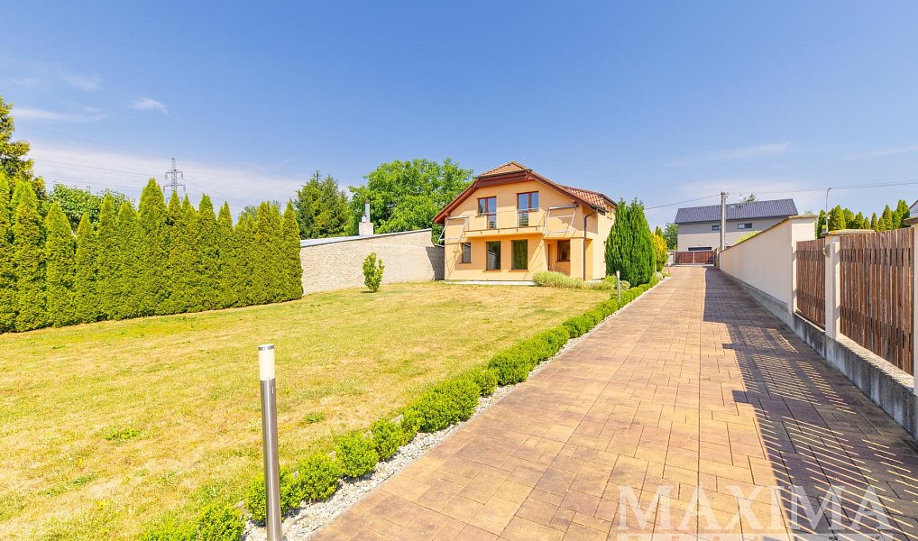 Prodej domu 178 m² s pozemkem 740 m², Velký Týnec – náhled fotky 24