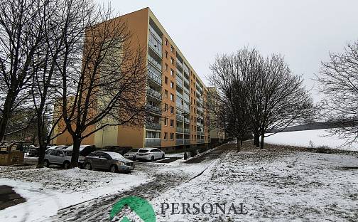 Pronájem bytu 3+1 72 m², Jateční, Kolín - Kolín IV