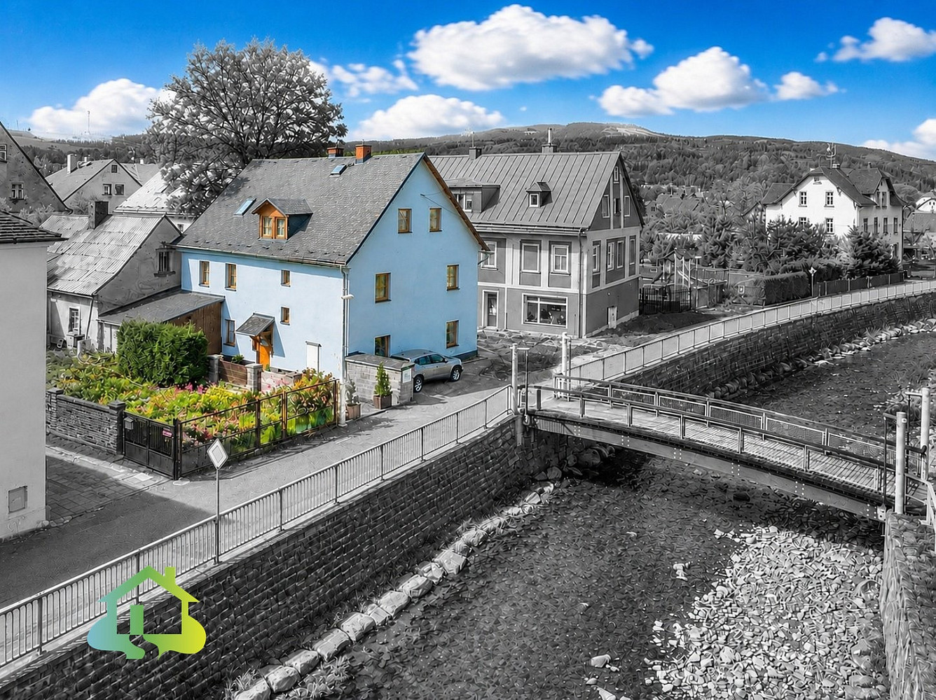 Pronájem bytu 1+kk 31 m²