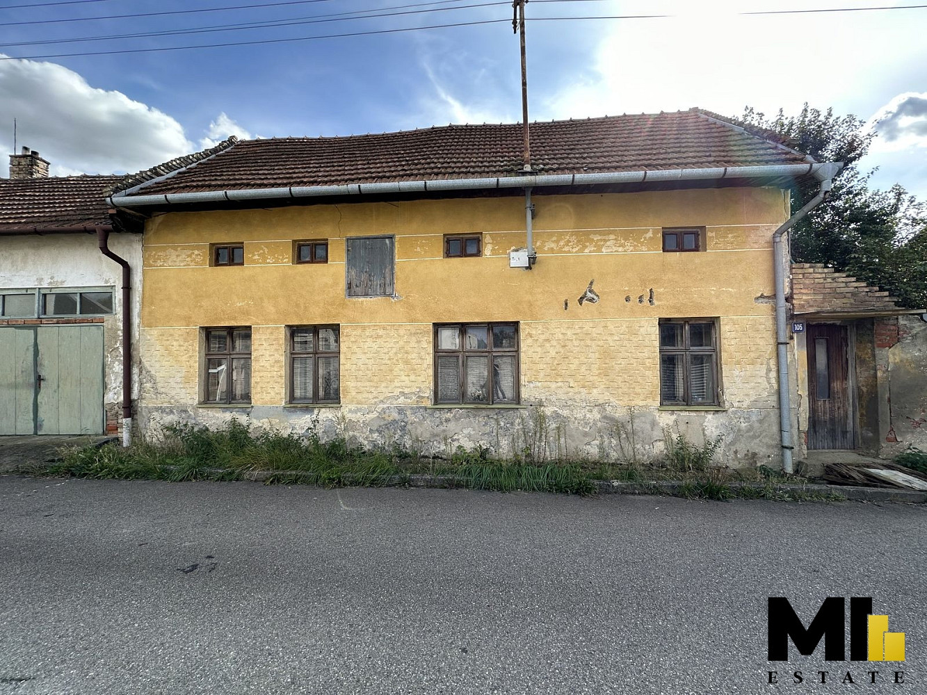 Prodej domu 71 m² s pozemkem 144 m²