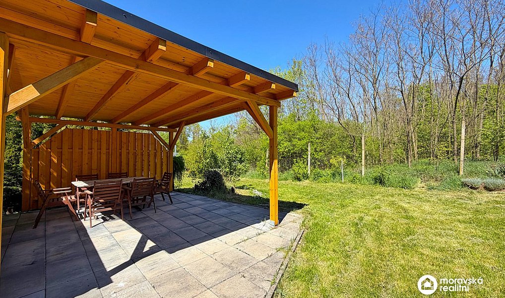 Prodej chaty/chalupy 107 m² s pozemkem 919 m², Ivančice – náhled fotky 4