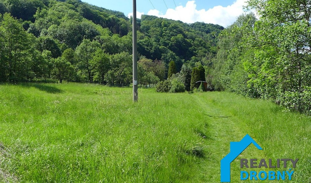 Pronájem zahrady 3 534 m², Malá Veleň – náhled fotky 4