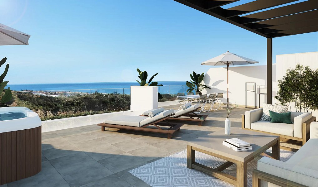 Prodej bytu 4+kk, 90 m², Rincón de la Victoria