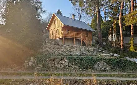 Prodej chaty/chalupy 100 m² s pozemkem 353 m², Dolní Lukavice - Lišice, okres Plzeň-Jih