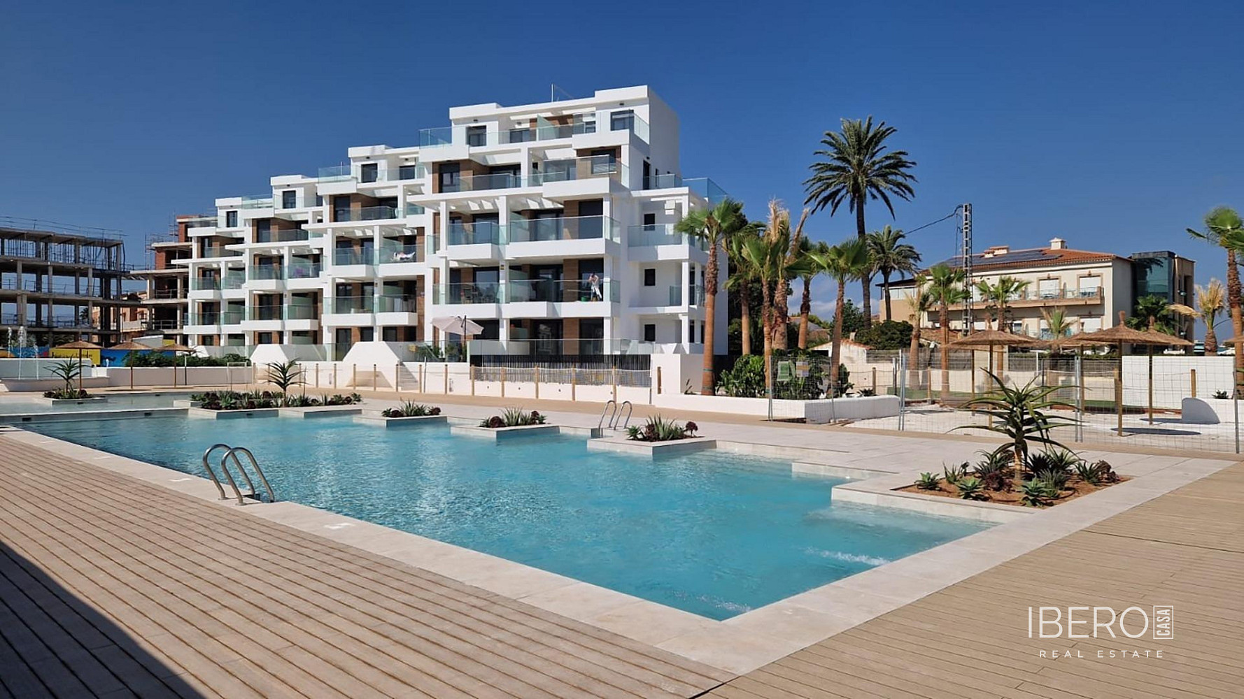 Pis 3+kk – Dénia, Urb. Flamingo, les Marines - Vista 3