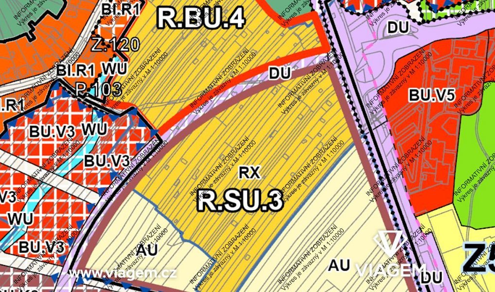 Prodej zahrady 738 m², Brno – náhled fotky 4