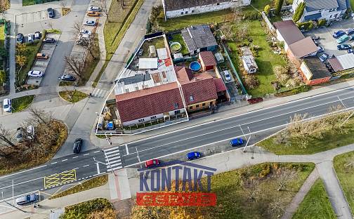 Prodej nájemního domu, činžáku 616 m², U Hvízdala, České Budějovice - České Budějovice 2