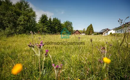 Prodej stavebního pozemku 1 161 m², Přední Výtoň, okres Český Krumlov