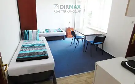 Pronájem pokoje 31 m², Dobřanská, Plzeň - Valcha