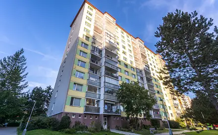 Prodej bytu 3+1 76 m²