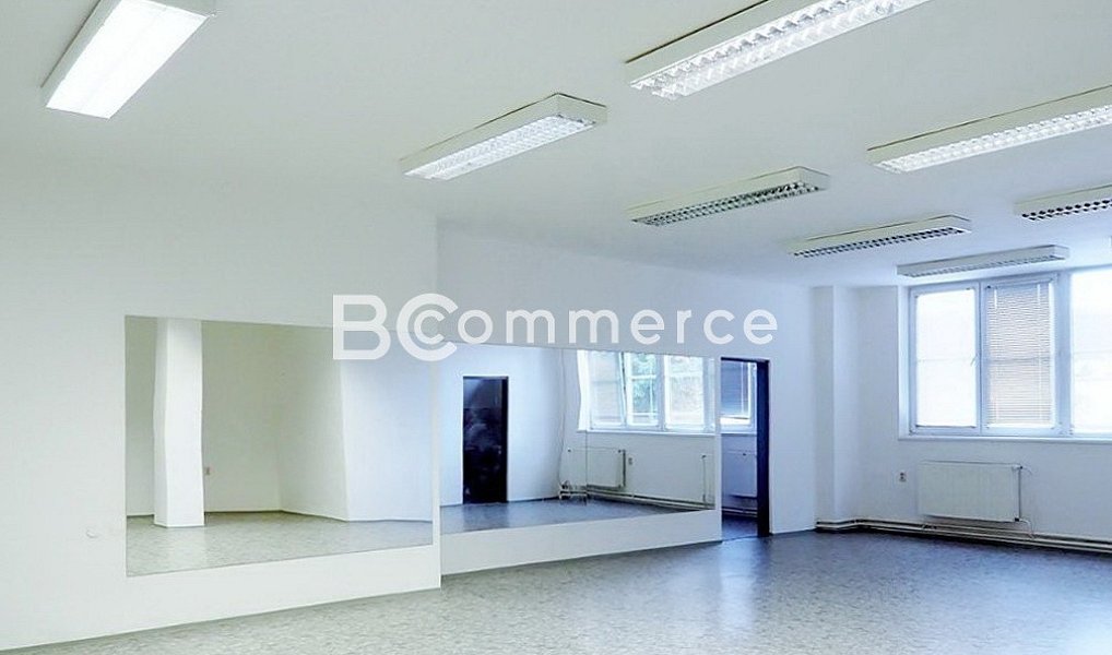 Pronájem kanceláře 90 m², Brno – náhled fotky 2