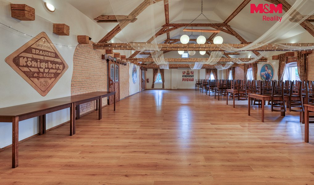 Prodej výrobních prostor 8 700 m², Kynšperk nad Ohří – náhled fotky 16