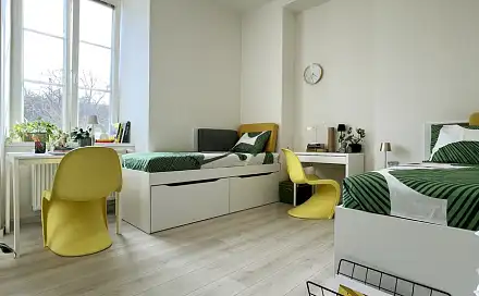 Pronájem bytu 1+kk 18 m²