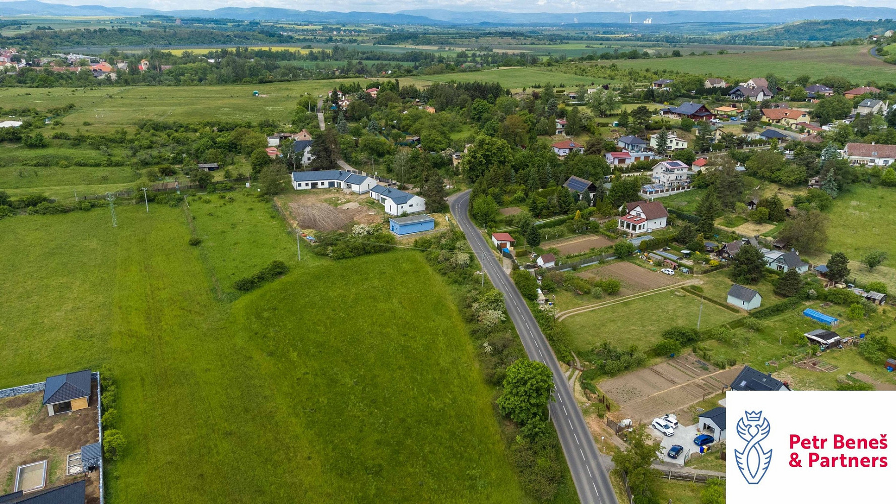 Prodej stavebního pozemku 6 565 m² – fotografie 5