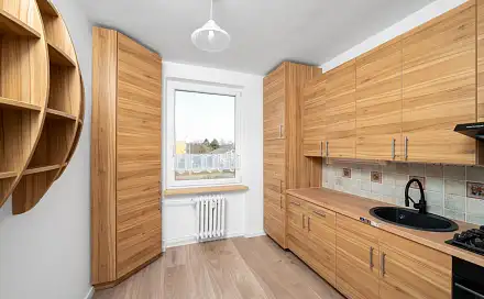 Pronájem bytu 2+1 45 m²