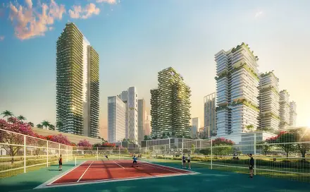 Prodej bytu 4+kk 145 m², Dubai, Spojené arabské emiráty