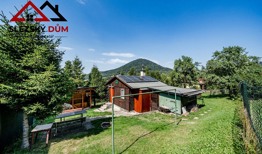 Prodej chaty/chalupy 36 m² s pozemkem 549 m², Kunčice pod Ondřejníkem – náhled fotky 2