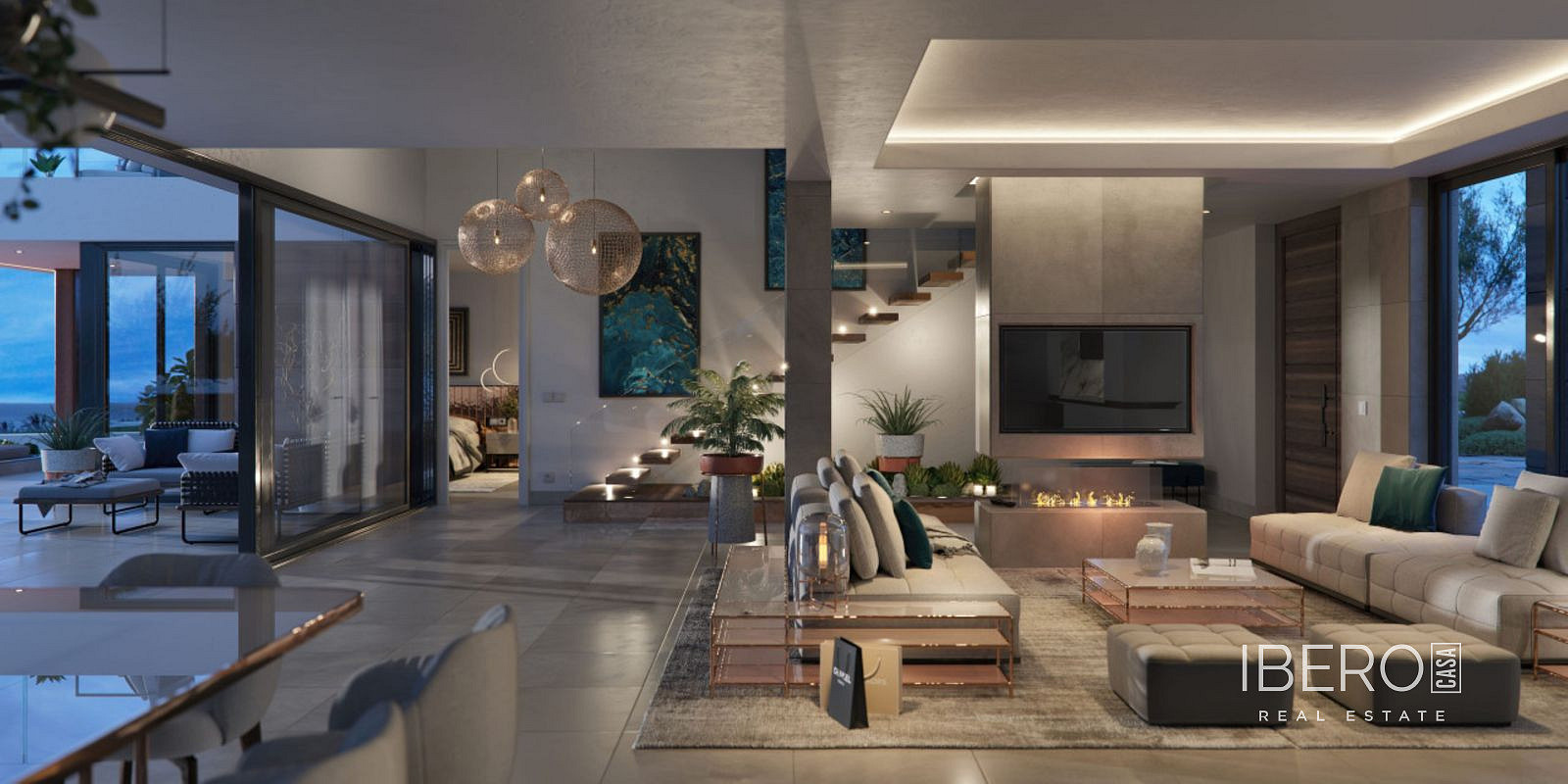 Casa 5+kk – Málaga, Centro Histórico, Centro - Vista 4