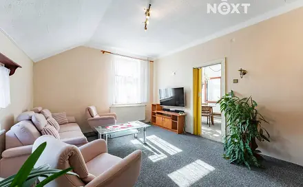 Prodej bytu 3+kk 65 m², Nový Malín, okres Šumperk