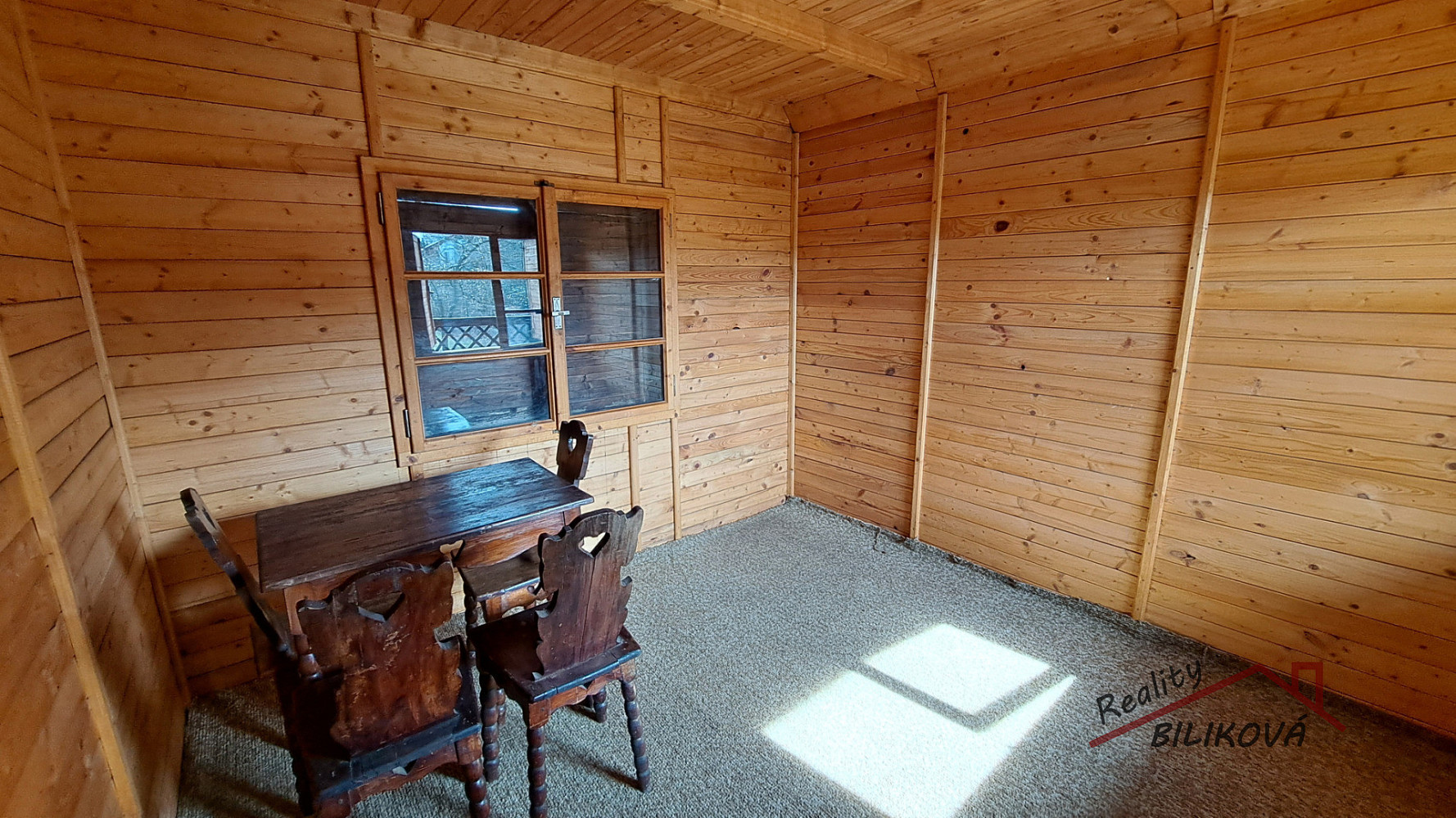 Prodej chaty/chalupy 14 m² s pozemkem 202 m² – fotografie 3