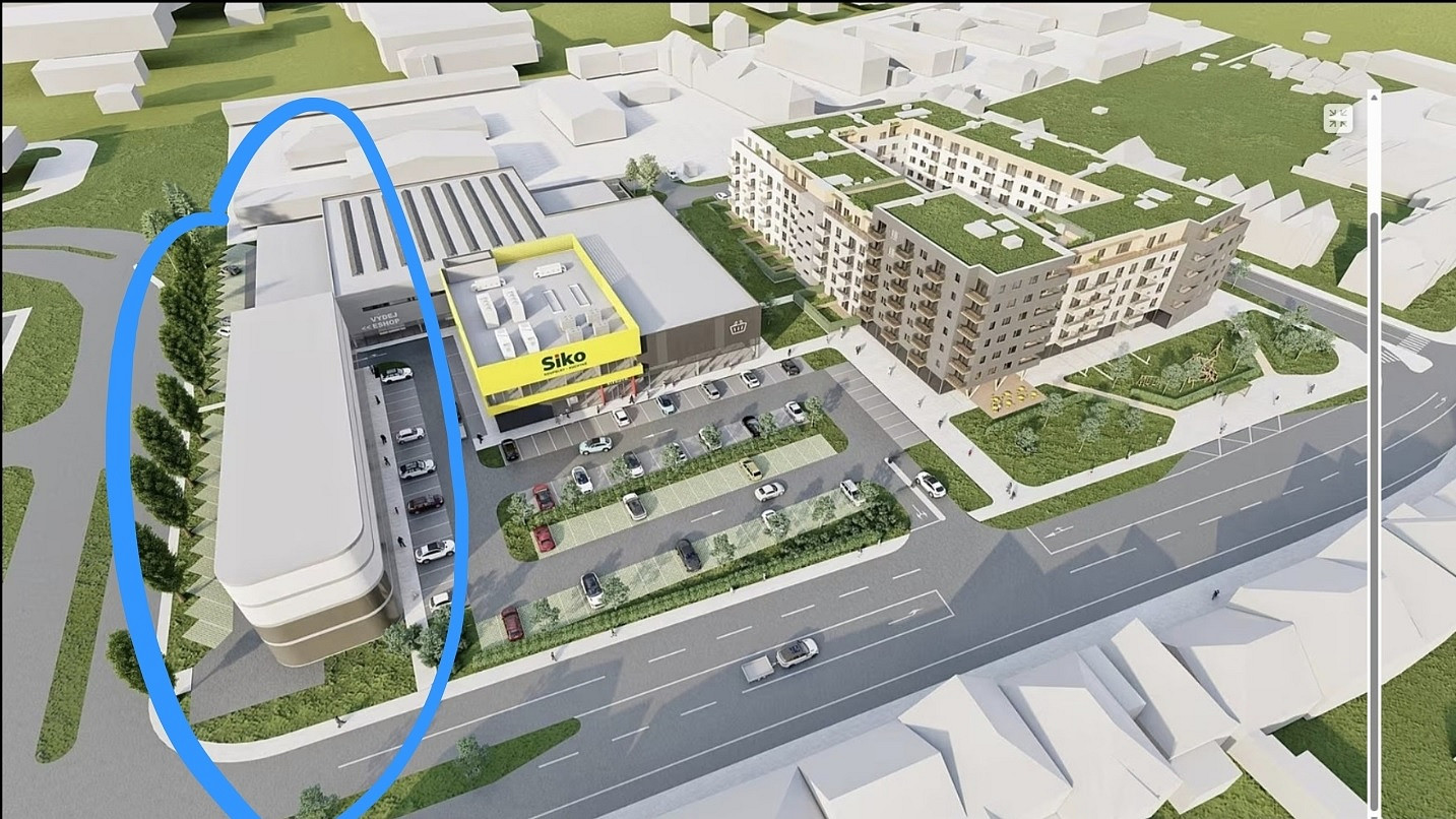 Pronájem kanceláře 80 m² — photo 3